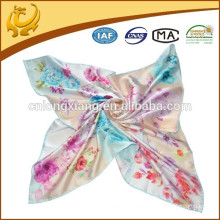 ODM Custom Low MOQ Lady Head Scarf Patterns